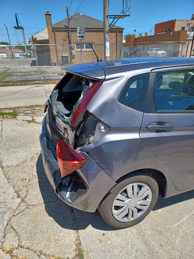 Auto Body Shop «Midway Auto Repair», reviews and photos, 5436 S Central Ave, Chicago, IL 60638, USA