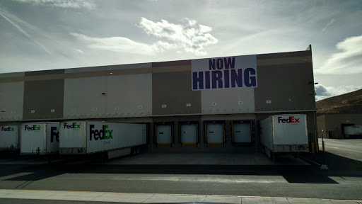 Mailing Service «FedEx Ground», reviews and photos, 1185 S Rock Blvd, Reno, NV 89502, USA