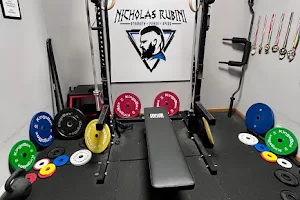 Nicholas Rubini - Strength & Power Coach | Preparatore Atletico image