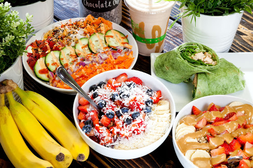 Brazilian Muscle Bowls