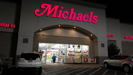 Craft Store «Michaels», reviews and photos, 4125 Riverdale Rd, Riverdale, UT 84405, USA