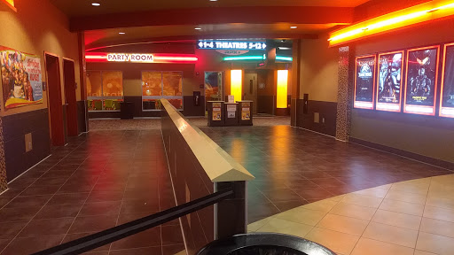Movie Theater «Regal Cinemas Nanuet 12 & RPX», reviews and photos, 6201 Fashion Dr, Nanuet, NY 10954, USA
