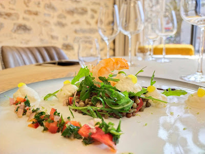 L'inattendu restaurant à Saint-Pardoux-Corbier