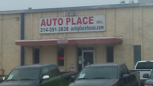 Auto Place Inc