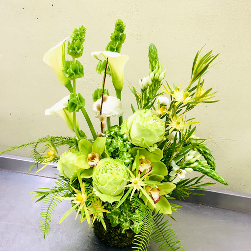 Florist «Orchid Florist», reviews and photos, 1768 Solano Ave, Berkeley, CA 94707, USA