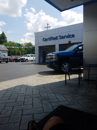 Chevrolet Dealer «Upstate Chevrolet», reviews and photos, 36 Main St, Attica, NY 14011, USA