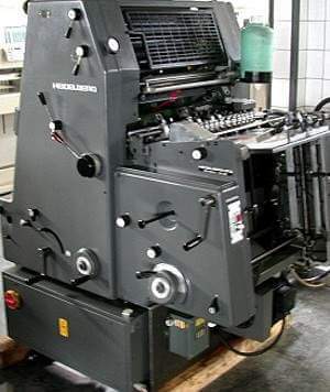Creative Printers Printing Press