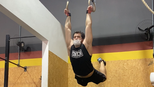 Logo da empresa - Ariel Duenki Personal Trainer