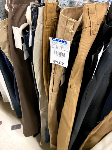 Clothing Store «Rugged Wearhouse», reviews and photos, 6096 Rose Hill Dr, Alexandria, VA 22310, USA