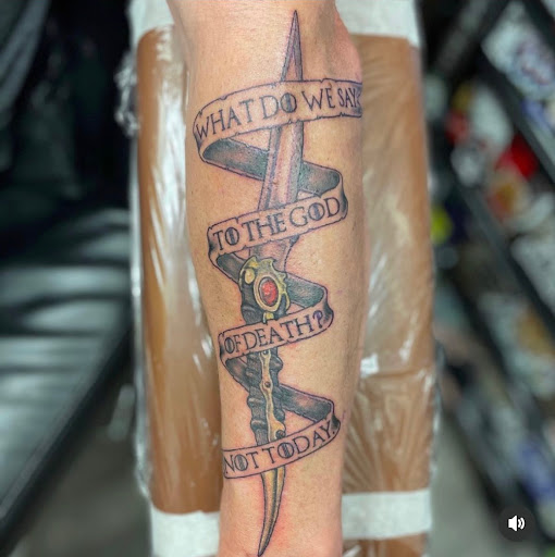 Explore girls tattoo ideas, creative tattoo ideas in Virginia Beach, available at Sandbridge Tattoo