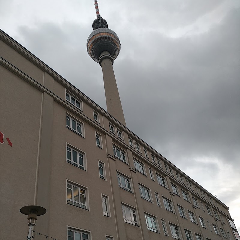 Panorama-Apotheke am Alexanderplatz