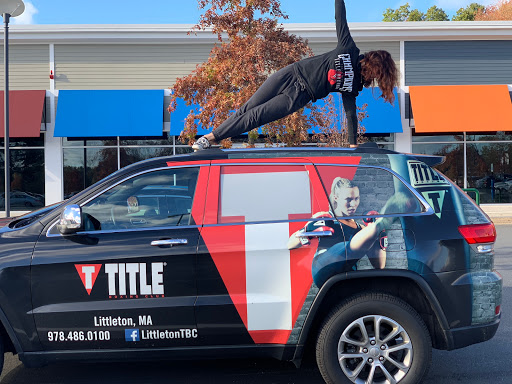 Boxing Gym «TITLE Boxing Club Littleton, MA», reviews and photos, 365 Constitution Ave, Littleton, MA 01460, USA