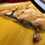 Photo n°4 de l'avis de Jason.o fait le 29/04/2019 à 13:09 sur le  Bama La Forneria à La Spezia