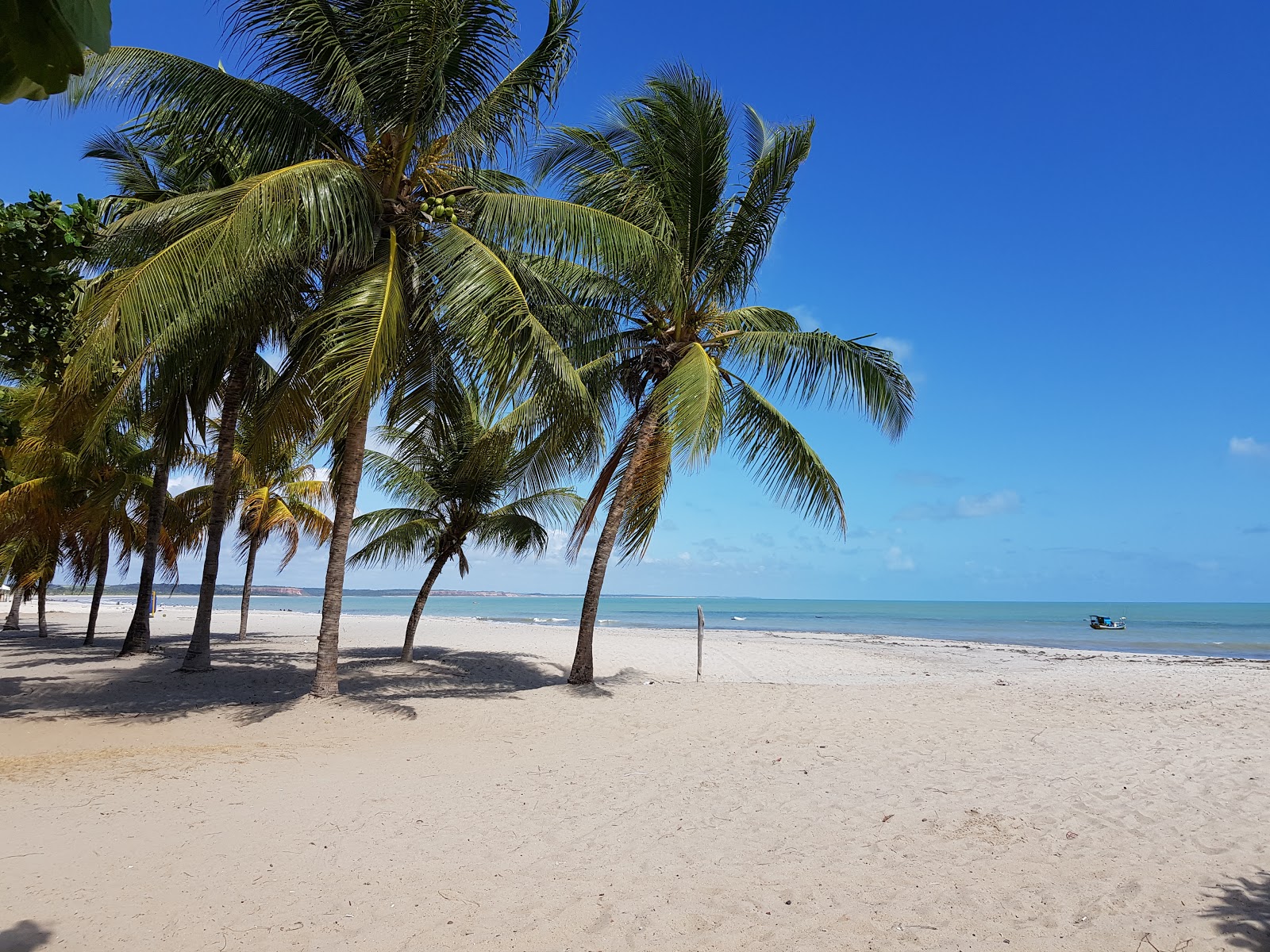 Foto von Lucena Strand II mit sehr sauber Sauberkeitsgrad