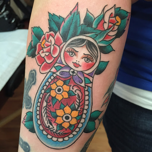 Tattoo Shop «Honeymoon Tattoo», reviews and photos, 10119 Fair Oaks Blvd, Fair Oaks, CA 95628, USA