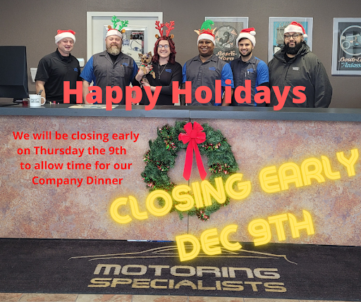 Mechanic «Motoring Specialists», reviews and photos, 742 E Main St, Vacaville, CA 95688, USA