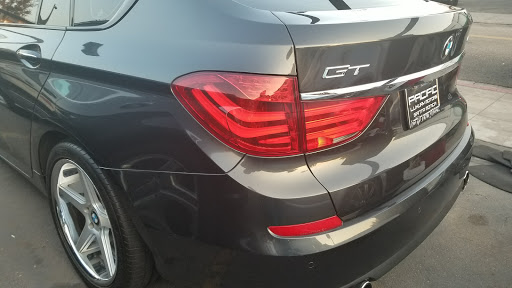 Used Car Dealer «Pacific Luxury Motors, Inc.», reviews and photos, 2660 Lincoln Blvd, Santa Monica, CA 90405, USA