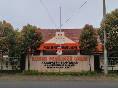 KPU Kabupaten Banyumas