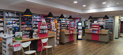 Pharmacie du Pont Phario à Bischheim