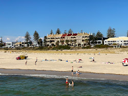 Photo de Grange Beach et le règlement