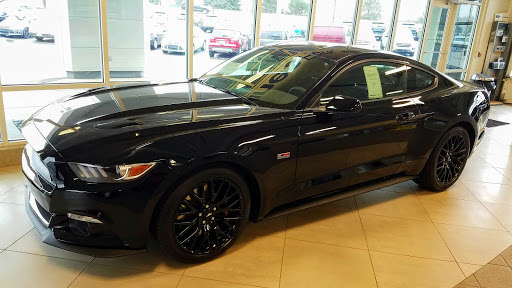 Car Dealer «Hines Park Ford», reviews and photos, 56558 Pontiac Trail, New Hudson, MI 48165, USA