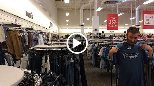 Department Store «Nordstrom Rack Tempe Marketplace», reviews and photos, 1900 E Rio Salado Pkwy, Tempe, AZ 85281, USA