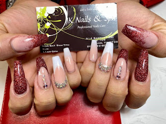 JK Nails & Spa 10% Off For Students Mon-Wed 9am-1pm