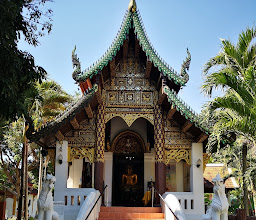 Wat Umong Mahathera Chan photo