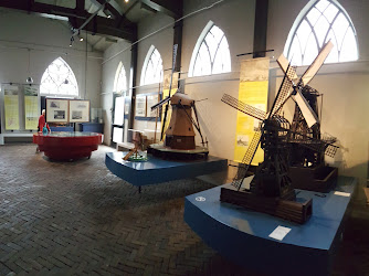 Haarlemmermeermuseum De Cruquius