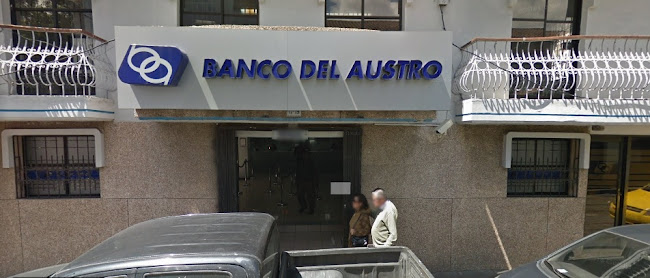 Opiniones de Banco del Austro en Latacunga - Banco