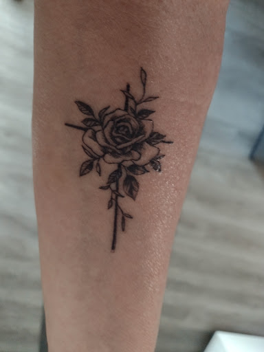 Explore geology tattoo ideas, creative tattoo ideas in San Diego, available at Sideshow Tattoo and Piercing