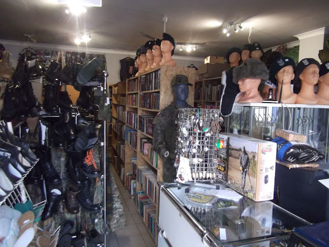 Opinii despre Militaria Kalisz în Kalisz - Sklep sportowy