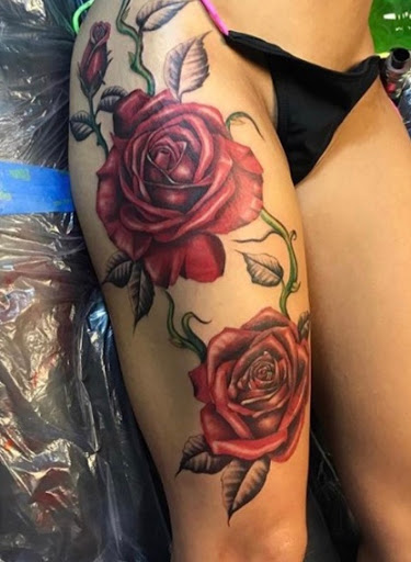 Explore tattoo ideas for survivors, creative tattoo ideas in Cape Coral, available at UNRIVALED INK