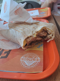 Burrito du Restauration rapide O'Tacos Montevrain - n°5