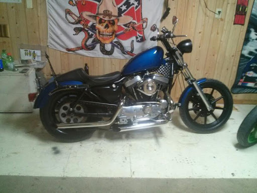 Harley-Davidson Dealer «Harley-Davidson of Williamsport», reviews and photos, 10210 Governor Ln Blvd #2004, Williamsport, MD 21795, USA