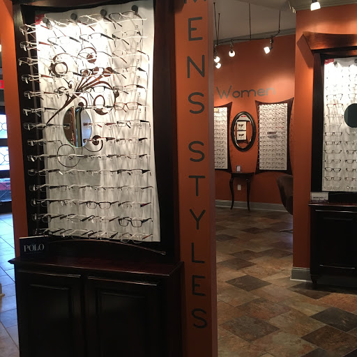 Eye Care Center «Florence Eye Center», reviews and photos, 711 Cox Creek Pkwy, Florence, AL 35630, USA