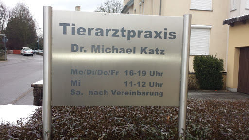 Dr.med.vet. Michael Katz unter Herrenberg, Baden Württemberg