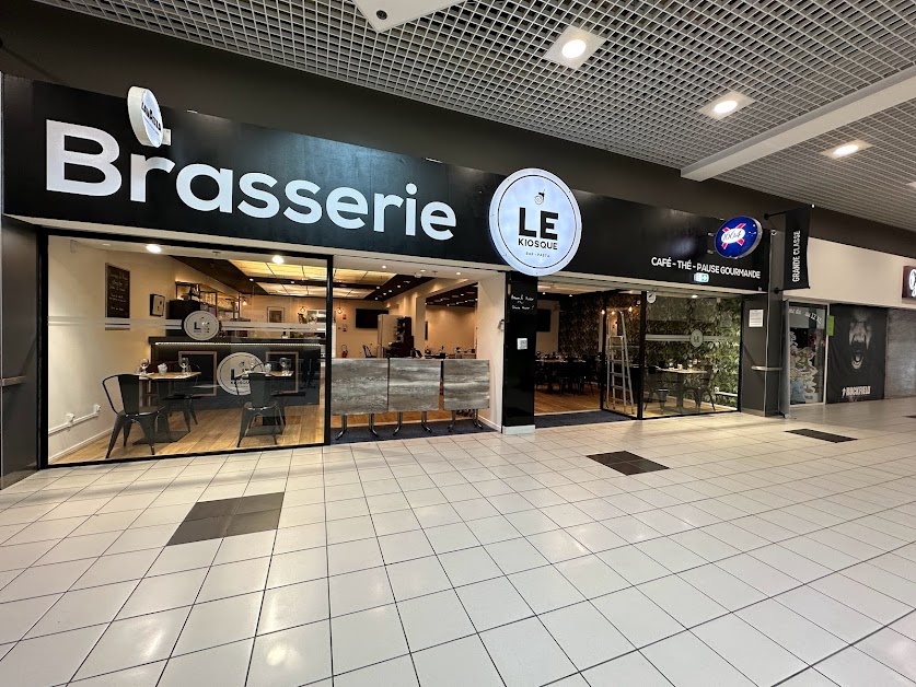 Brasserie Le Kiosque à Vierzon (Cher 18)