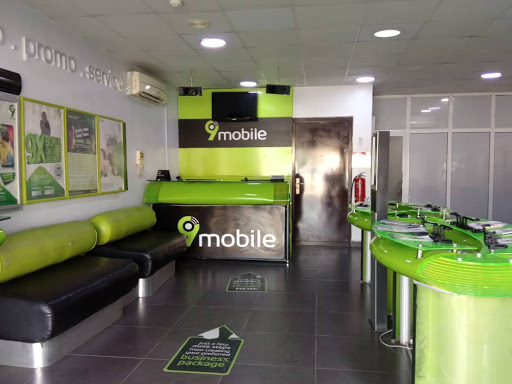 9mobile Mini Experience Centre, Zoo Rd, Albasa, Kano, Nigeria, Store, state Kano