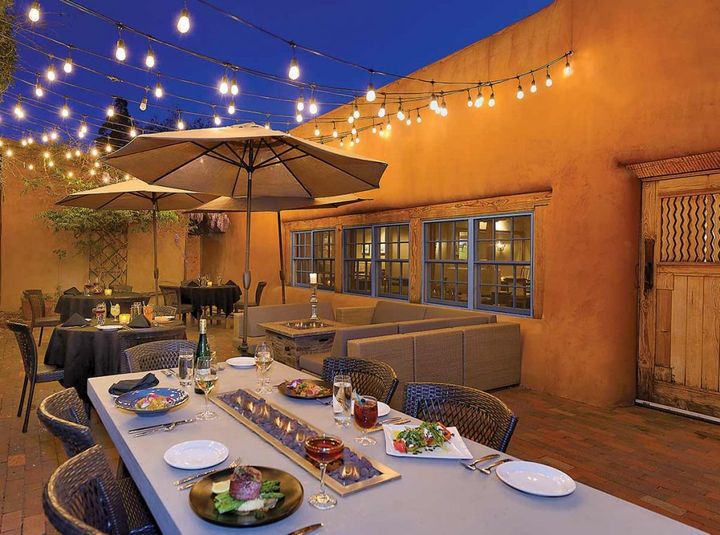 Rio Chama Prime Steakhouse 87501