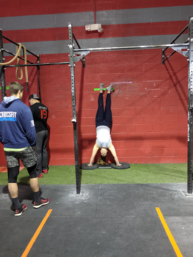 Gym «CrossFit Rappahannock», reviews and photos, 20 Synan Rd #105, Fredericksburg, VA 22405, USA