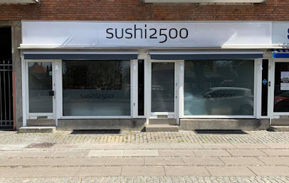 Sushi2500 Søborg