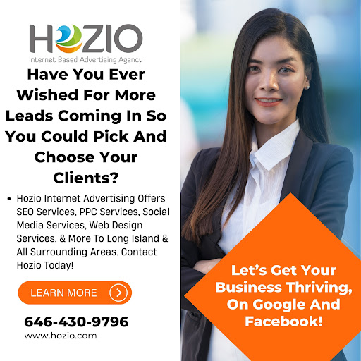 Internet Marketing Service «SEO Long Island Hozio», reviews and photos, 1650 Sycamore Ave #4, Bohemia, NY 11716, USA