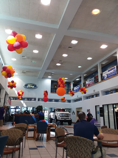 Ford Dealer «Brandon Ford», reviews and photos, 9090 E Adamo Dr, Tampa, FL 33619, USA