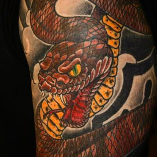 Explore mateo tattoo ideas, creative tattoo ideas in Germantown, available at Ambrotos Tattoo