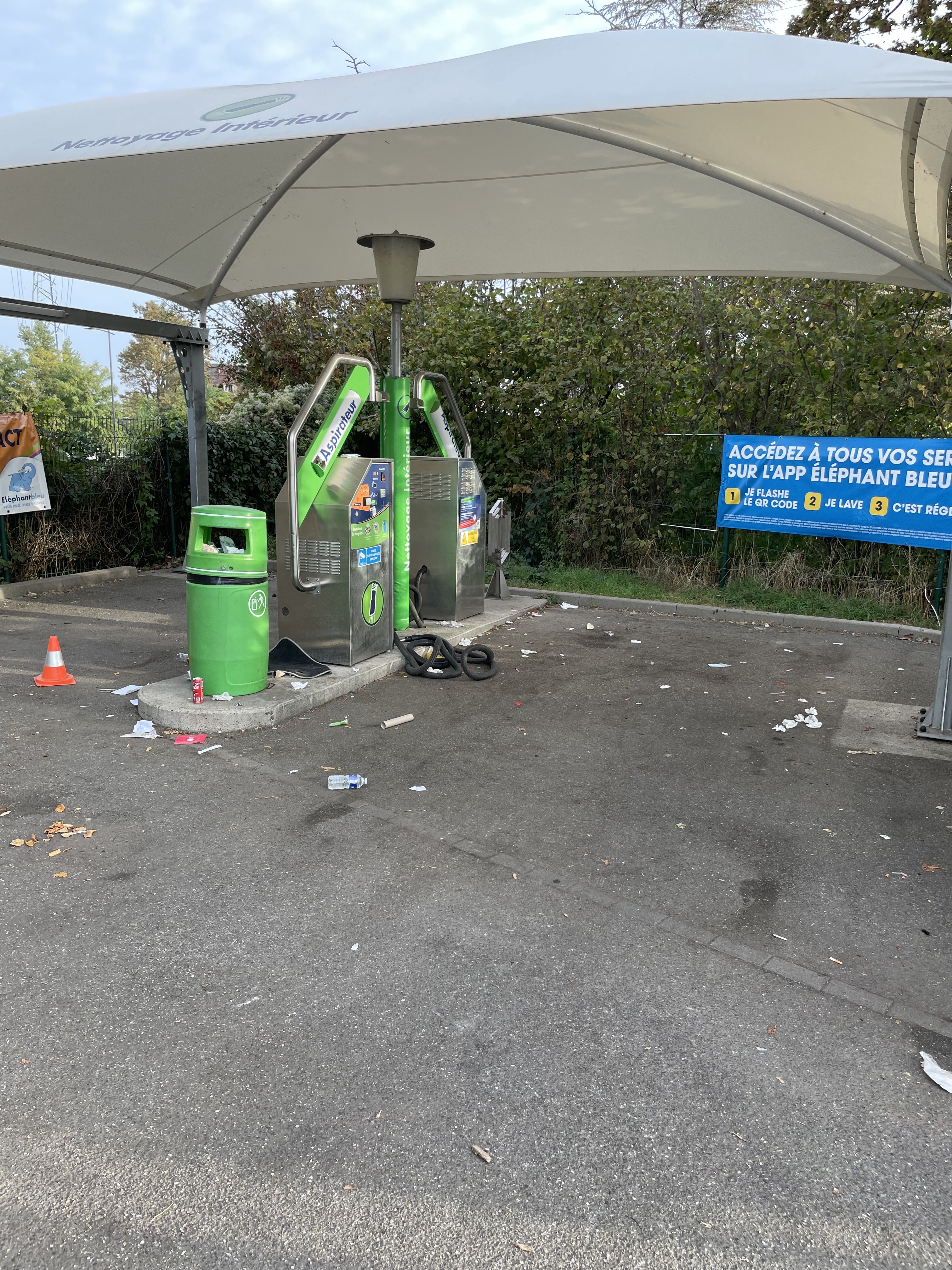 Photo n° 1 de l'avis de Faiçal.h fait le 09/10/2023 à 06:54