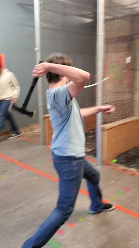 AxeVentures Axe Throwing image