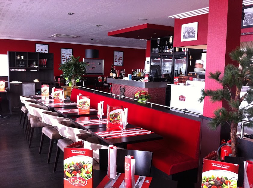 Restaurant La Boucherie Viry-Noureuil