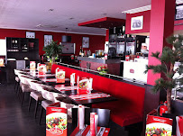 Atmosphère du Restaurant à viande Restaurant La Boucherie à Viry-Noureuil - n°1