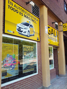 Autoescuela Gala - Viñuelas Av. de Viñuelas, 30, 28760 Tres Cantos, Madrid, España